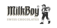Milkboy Swiss Chocolates coupons
